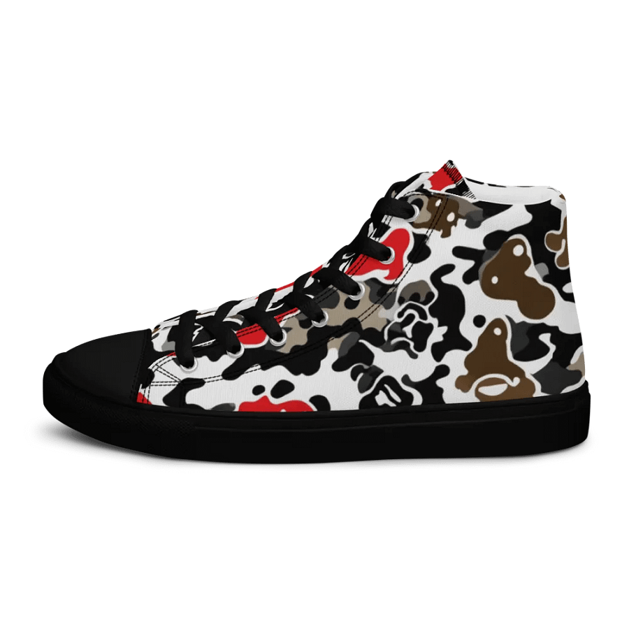 CULT CAMO HIGH TOPS product image (6)
