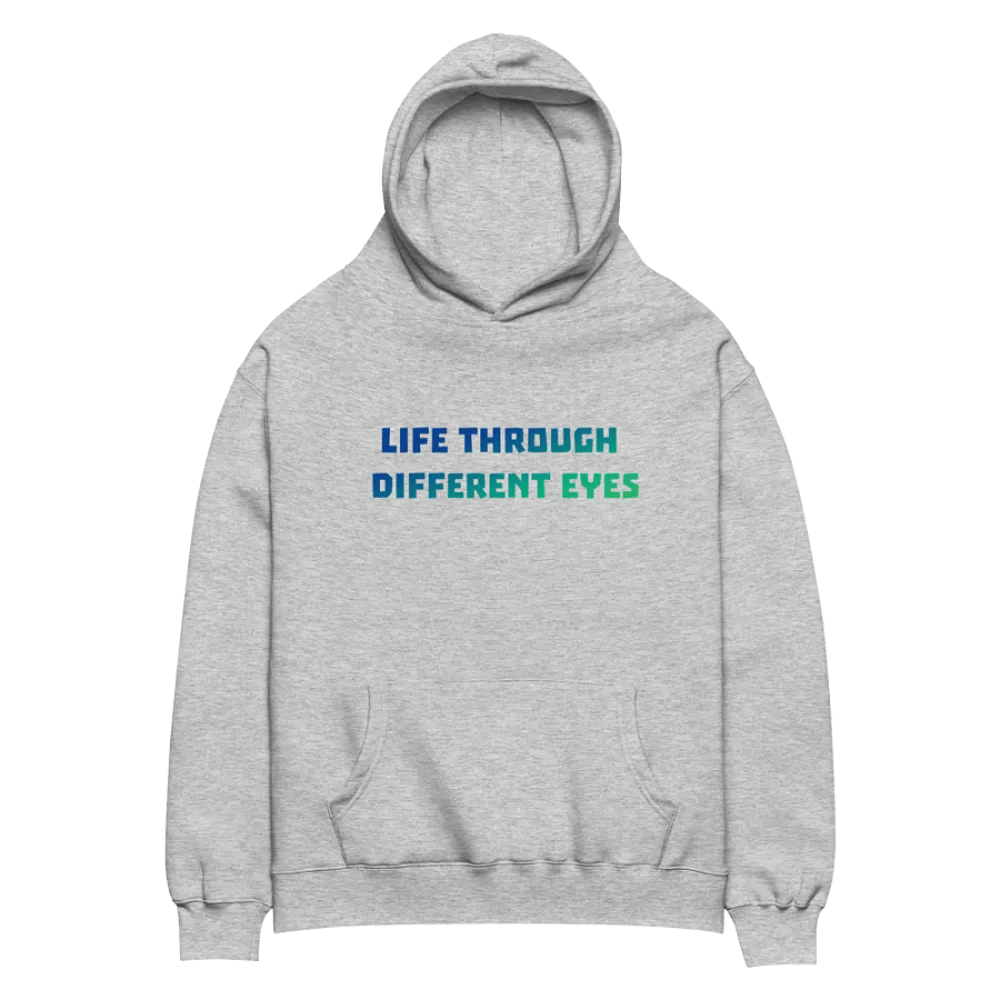 Life Through Different Eyes product image (4)