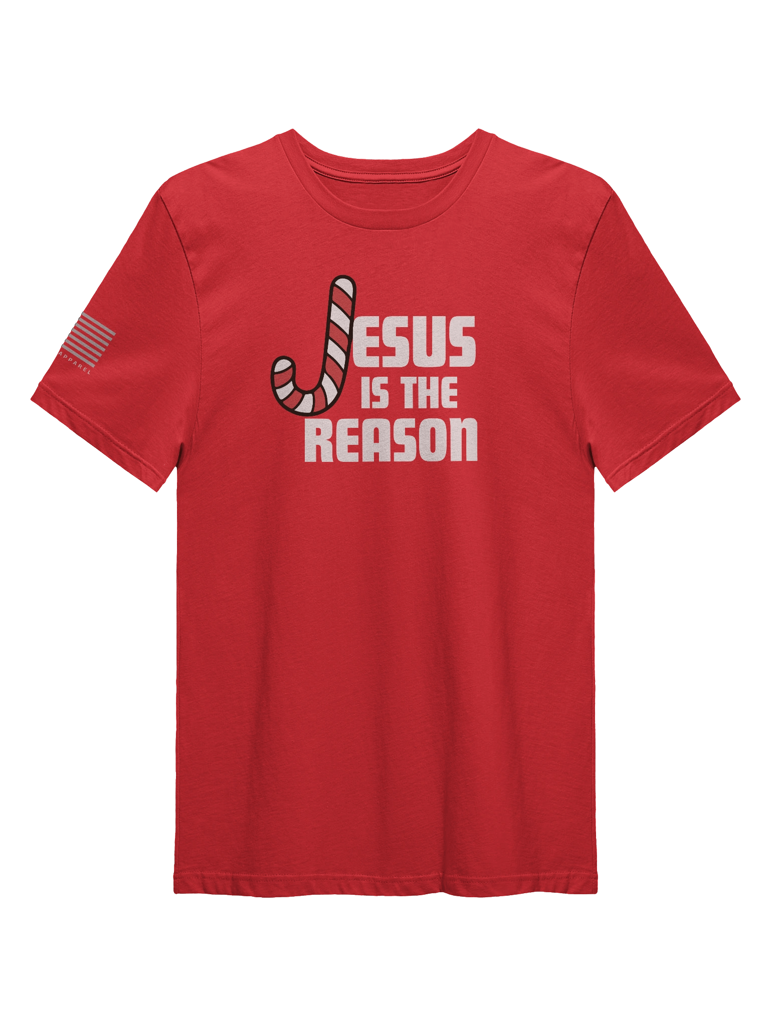 Jesus Is The Reason T-Shirt product image (1)