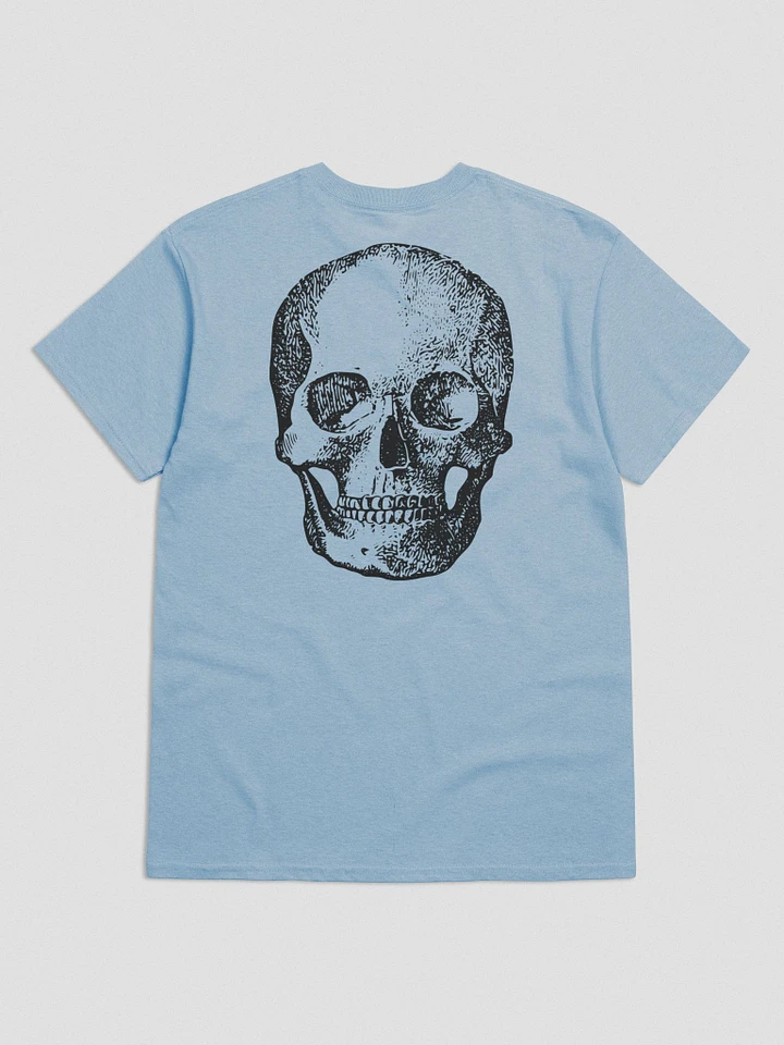 Front View Skull T-Shirt product image (14)