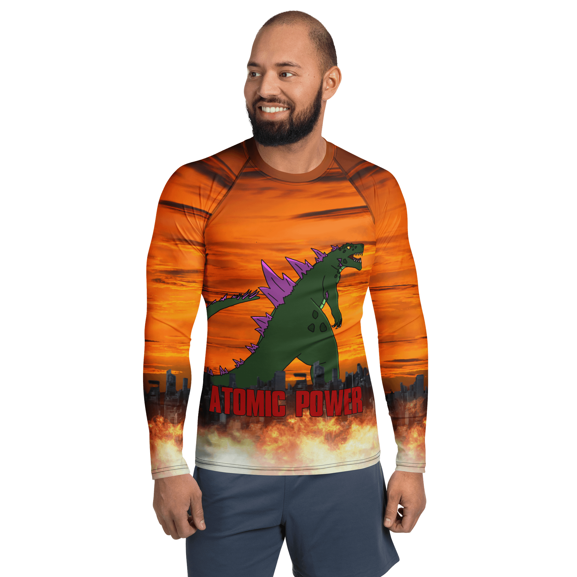 Kaiju Atomic Power product image (1)