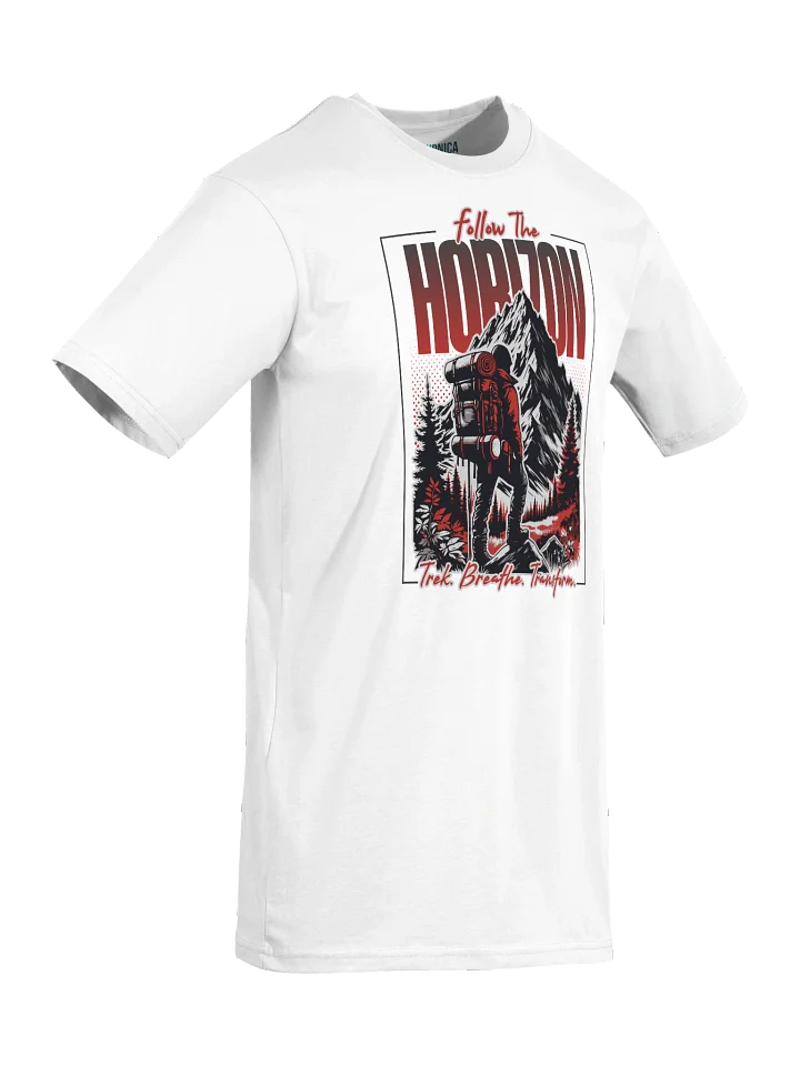 Follow The Horizon Premium Tee product image (2)