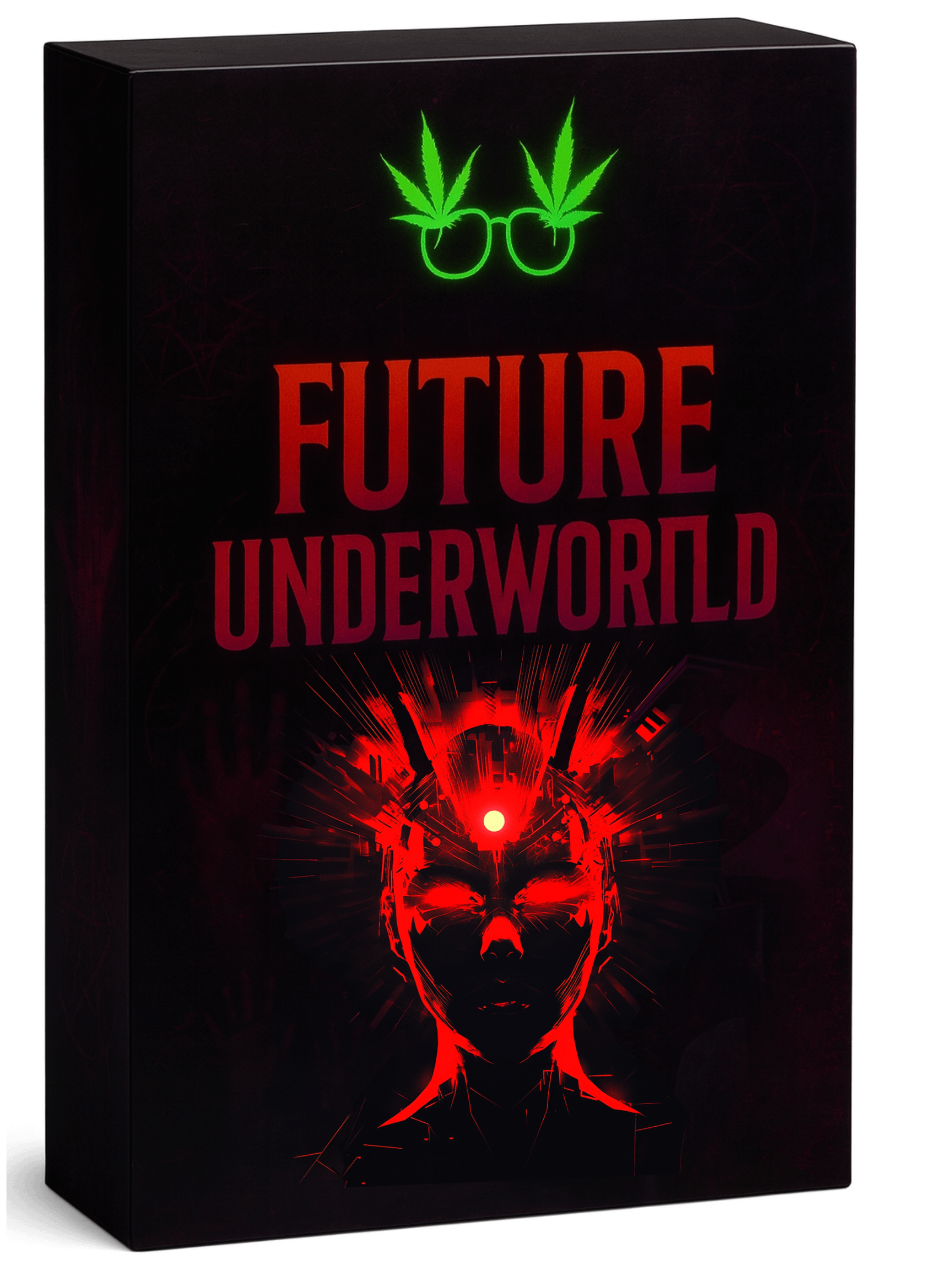 Future Underworld (Horror Loop Kit) product image (1)