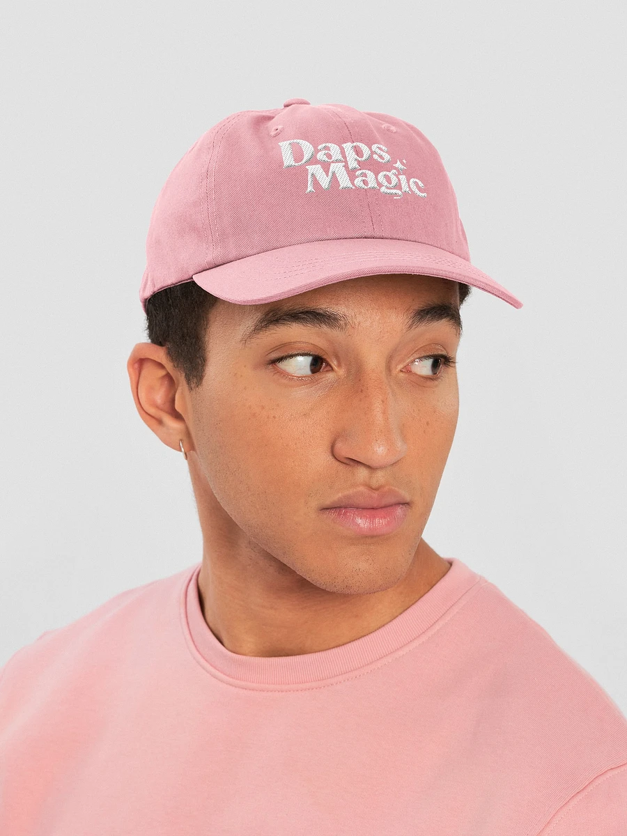 Daps Magic Dad Hat product image (5)