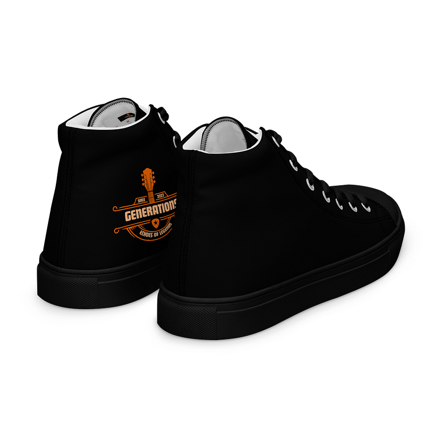 Legacy Men's Emblem High Tops product image (7)
