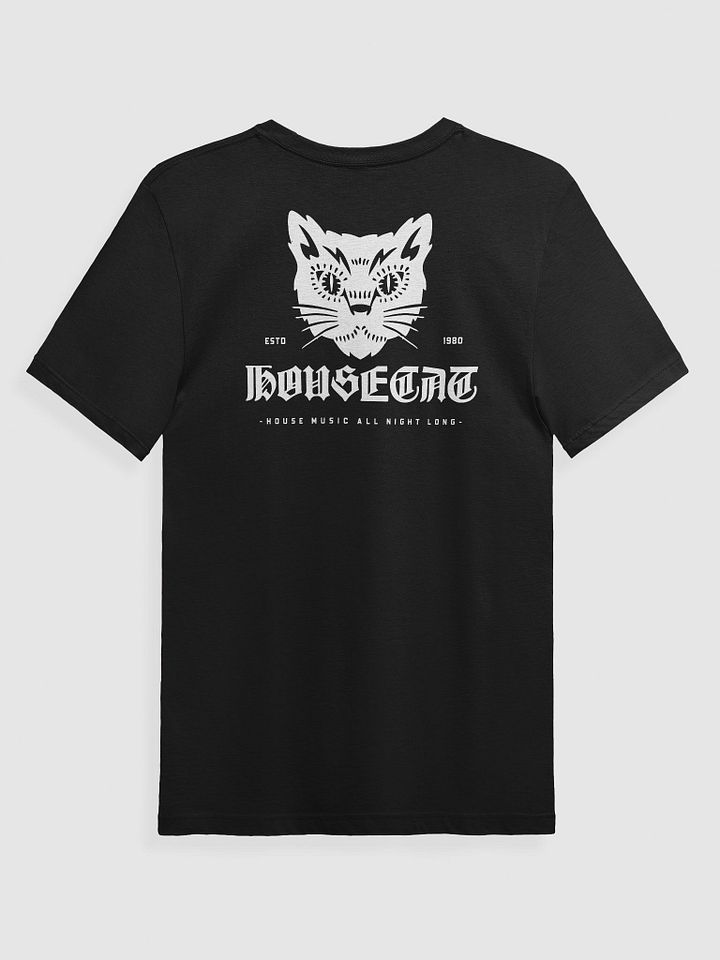 HOUSECAT V2 REV PRINT TRI-BLEND T-SHIRT product image (2)