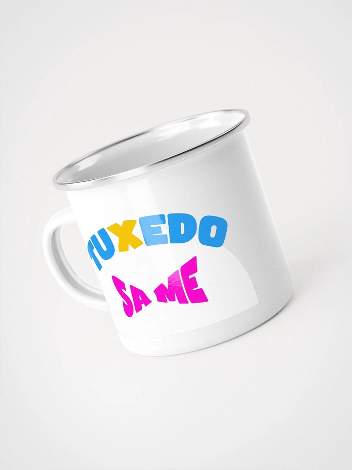 Tuxedo Same Double Sided Mug product image (1)