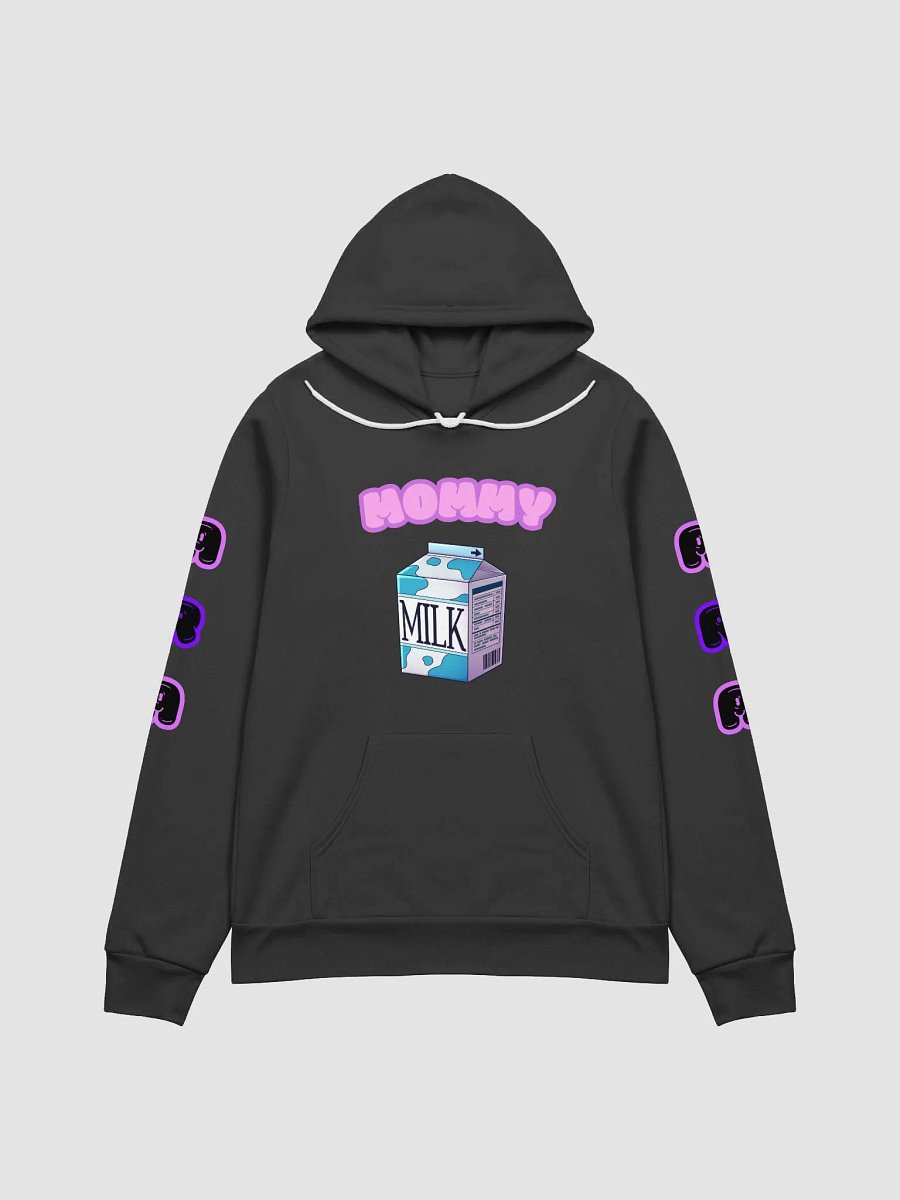 Mommy couple's hoodie product image (1)