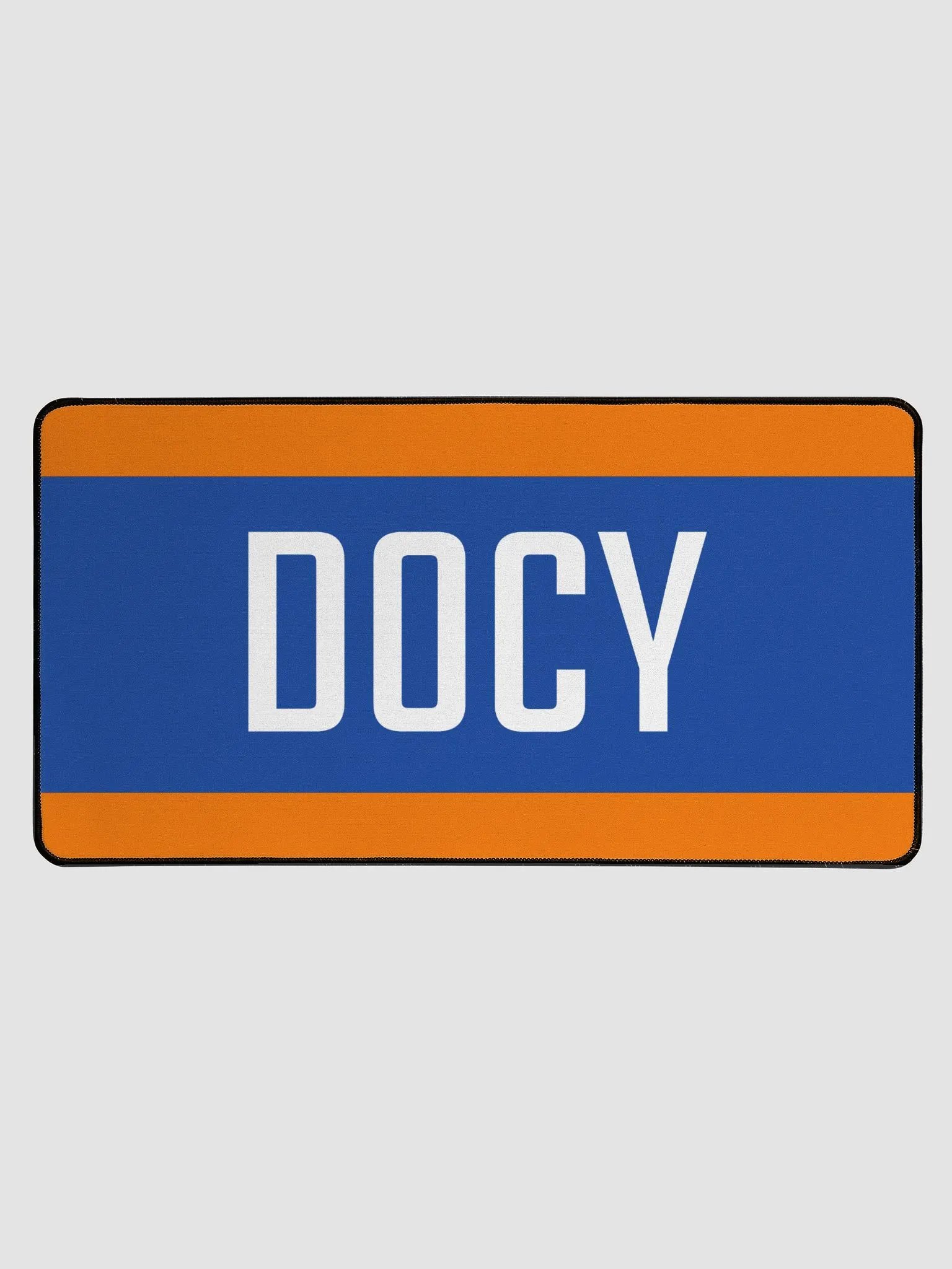 Docy Mousepad Large product image (3)