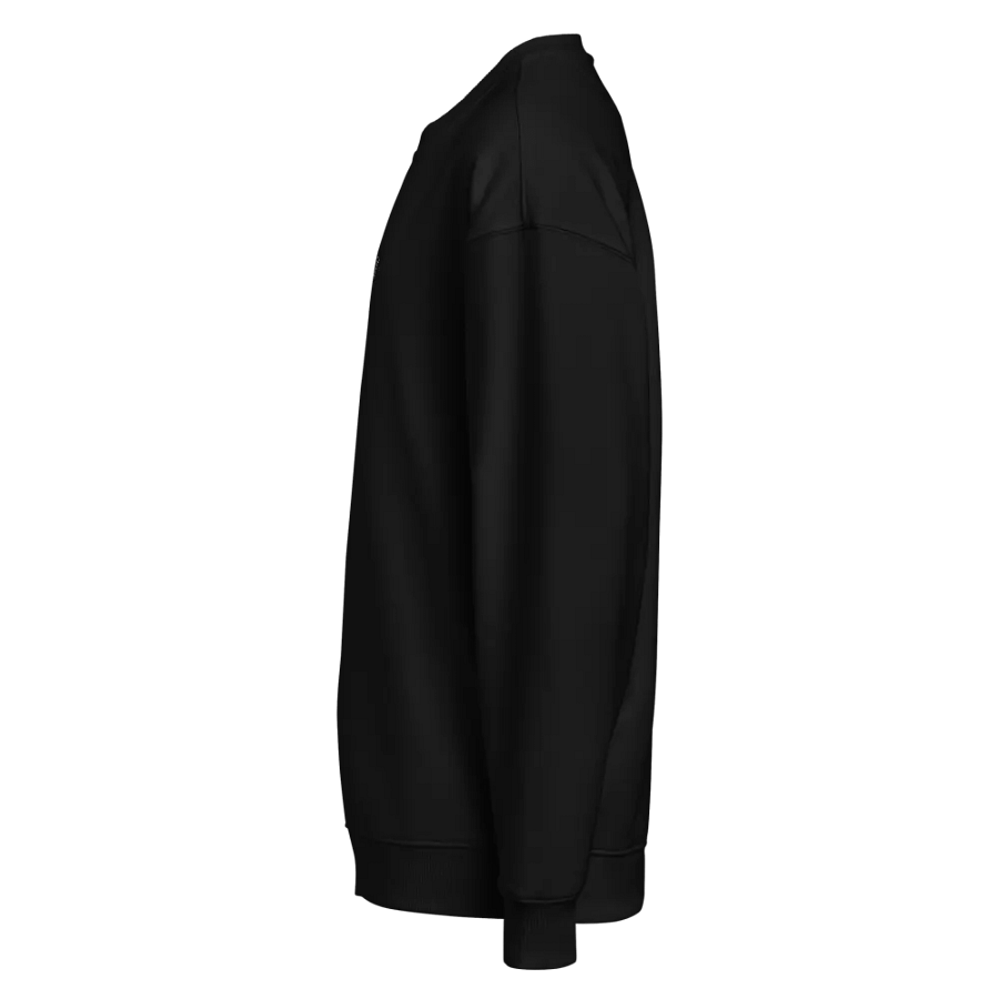 Populate Heaven Organic Oversized Sweatshirt product image (3)