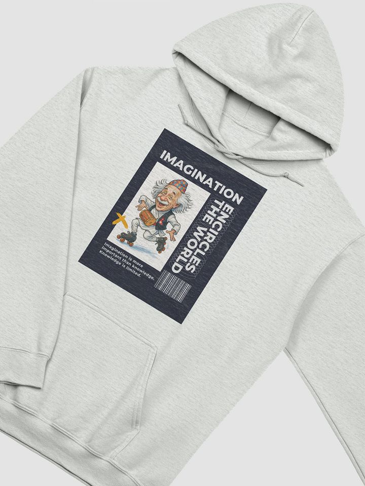Albert Einstein Dancing With Madal product image (2)