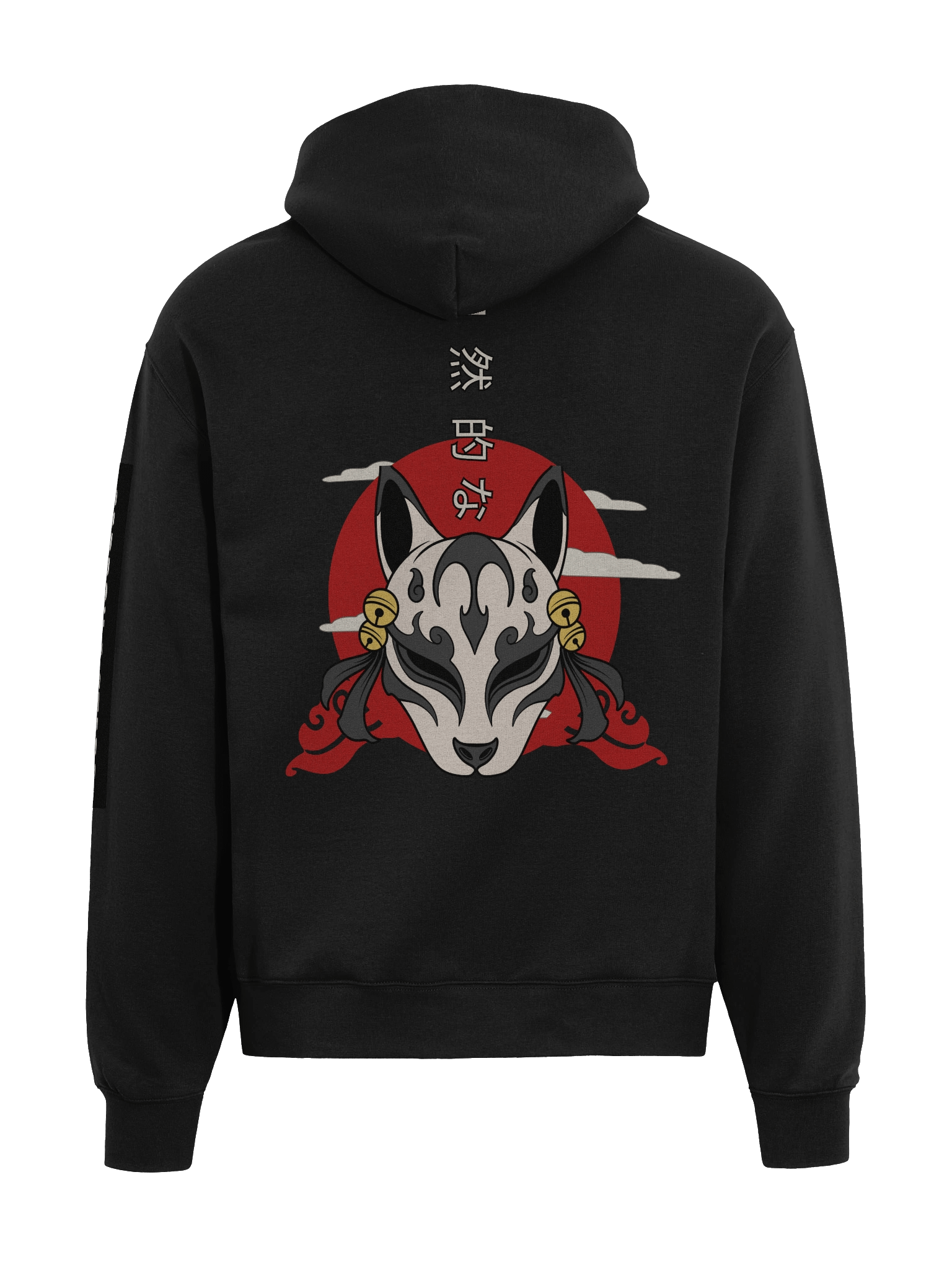 'Elemental' Oversized hoodie product image (1)