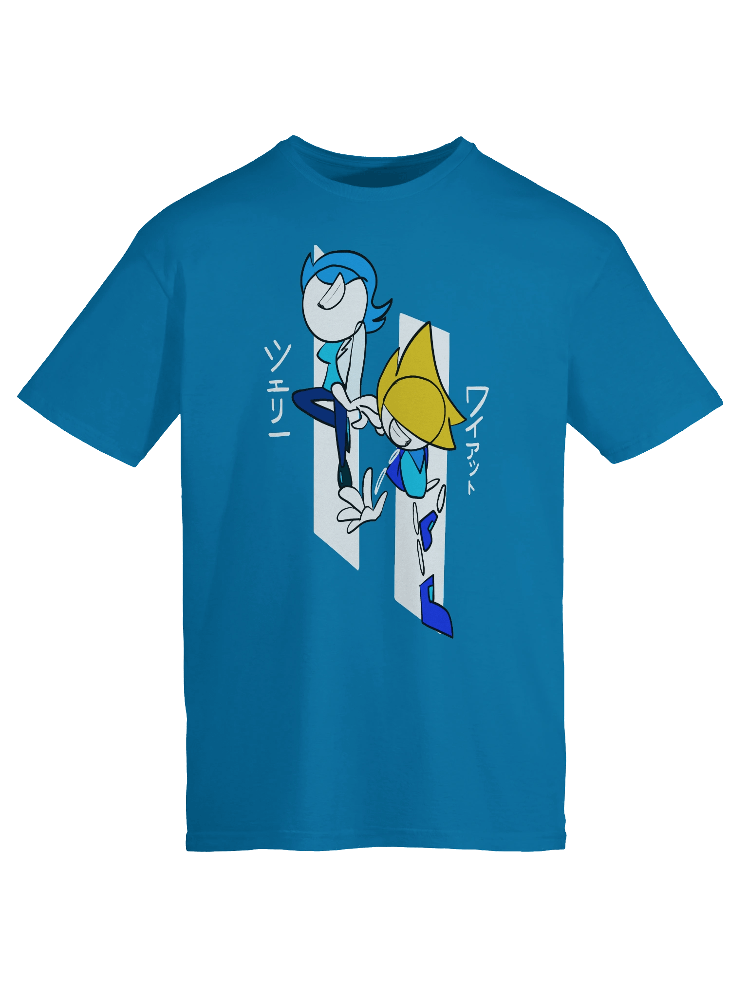 W・S T-shirt (Unisex) product image (9)