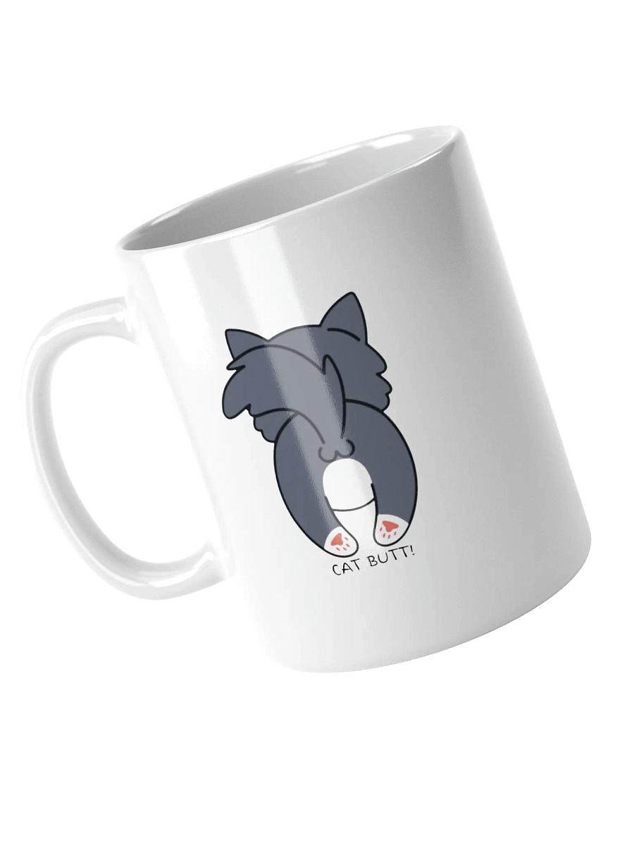 Humorous Cat Duo Mug product image (9)