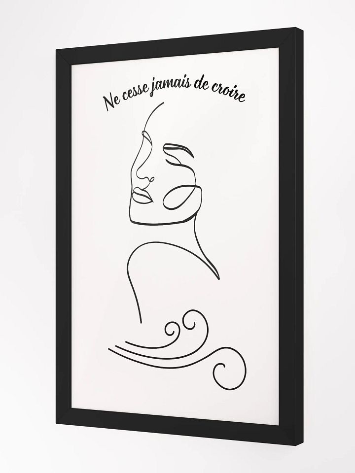 NEVER STOP BELIEVING product image (2)