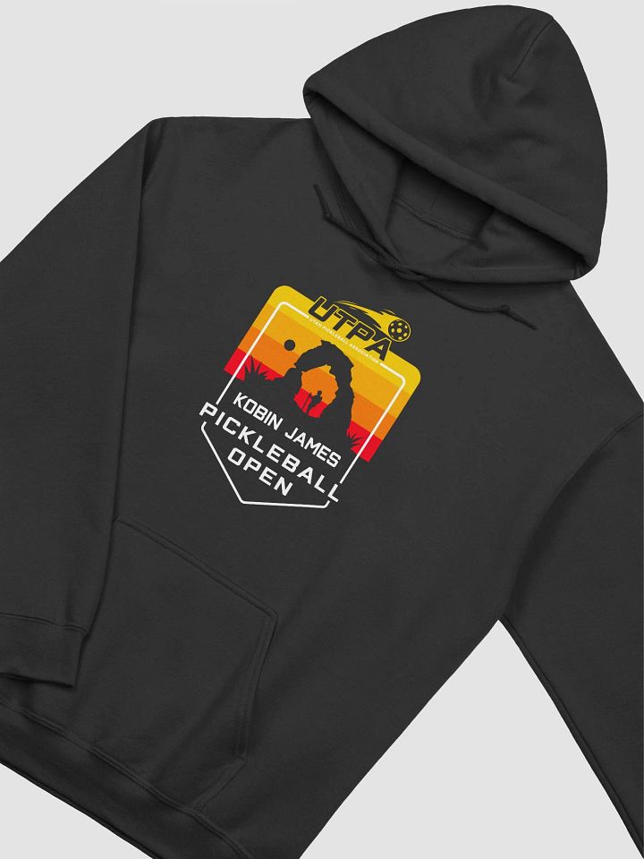 Kobin James Pickleball Open Hoodie product image (5)