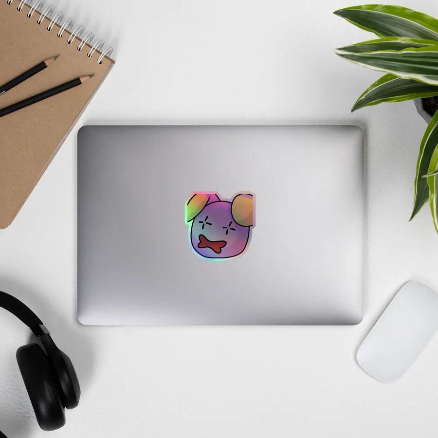 TolleyWahh - Holo Sticker product image (11)