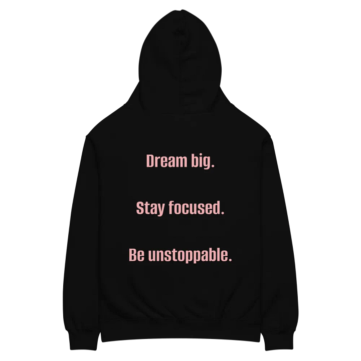 Vibrant Unisex Premium Hoodie oversized product image (2)