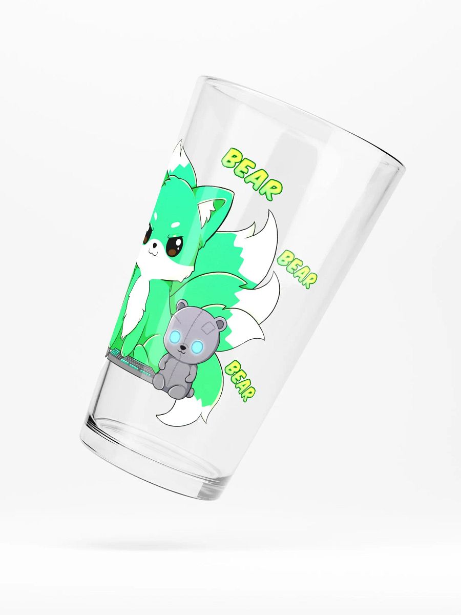 Warden Fox Pint Glass product image (5)