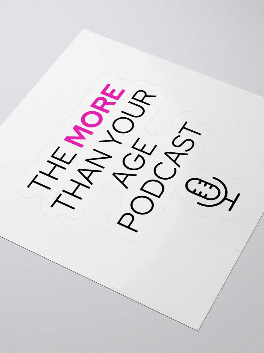 MTYA Podcast Stickers product image (7)