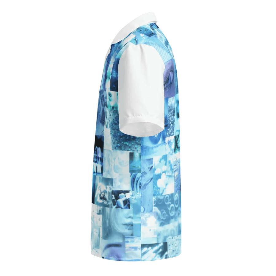 Pastel Blue Mood Shirt product image (7)