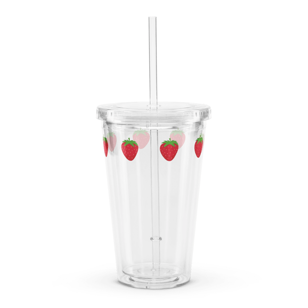Nana Strawberry Tumbler product image (3)