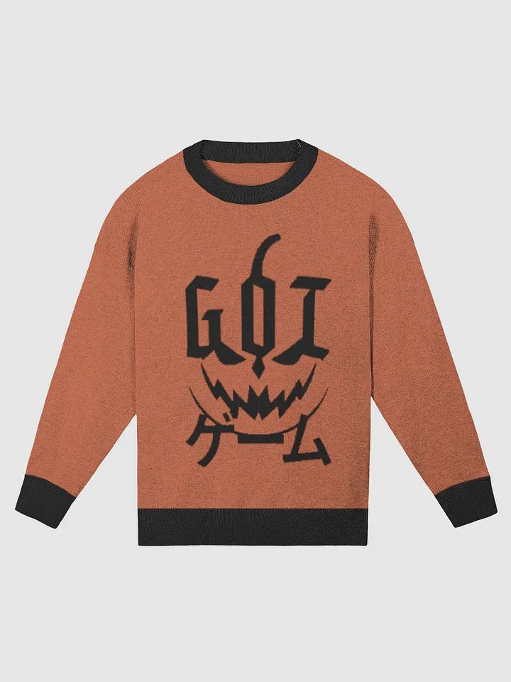 G.O.T PUMPKIN SWEATER product image (5)