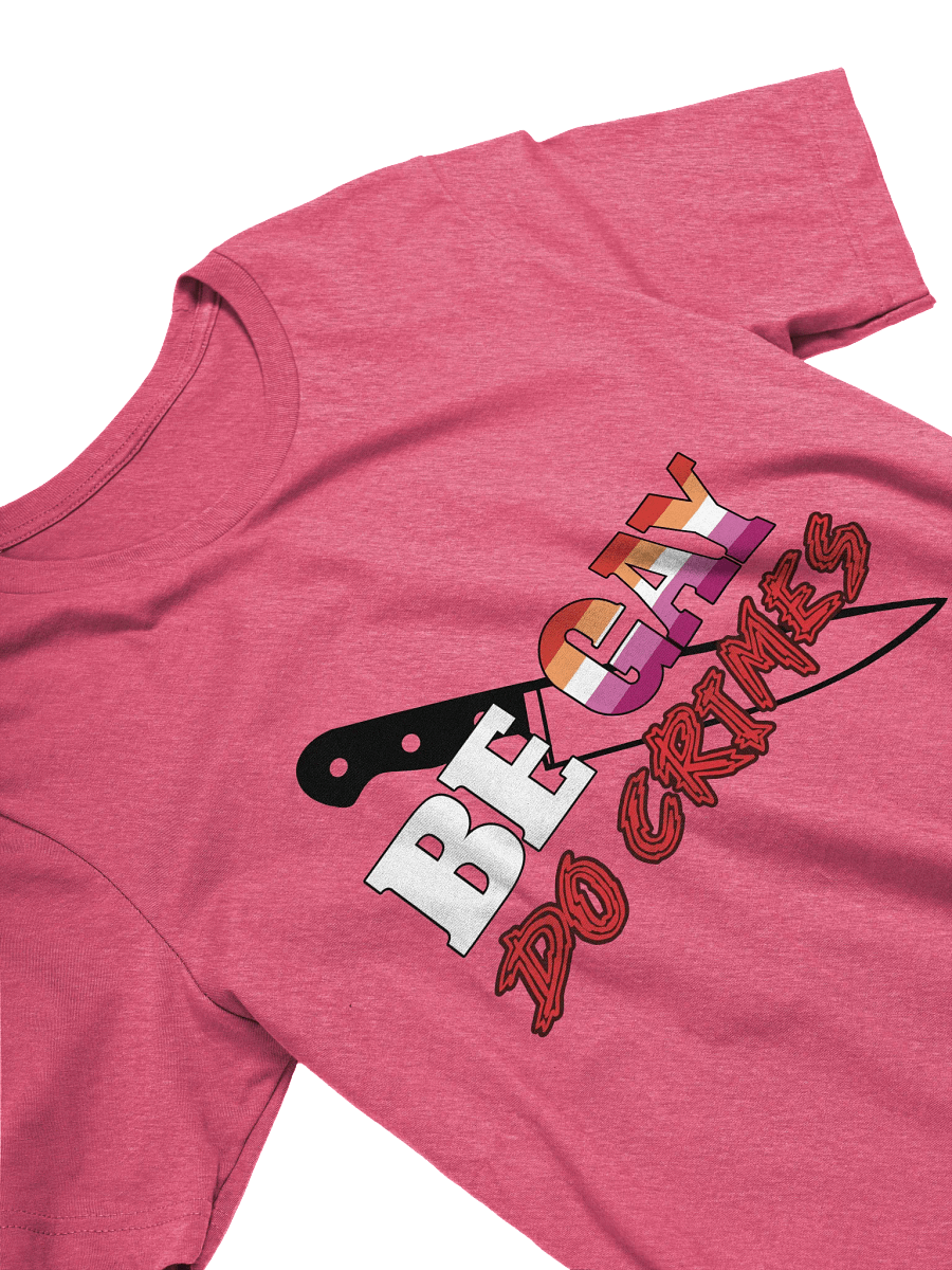 Be Gay (Lesbian), Do Crimes product image (17)