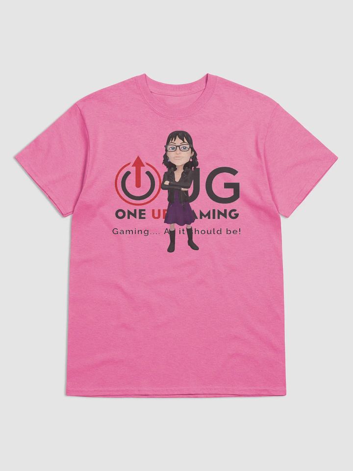 OUG Team Meg Richards T-Shirt product image (1)
