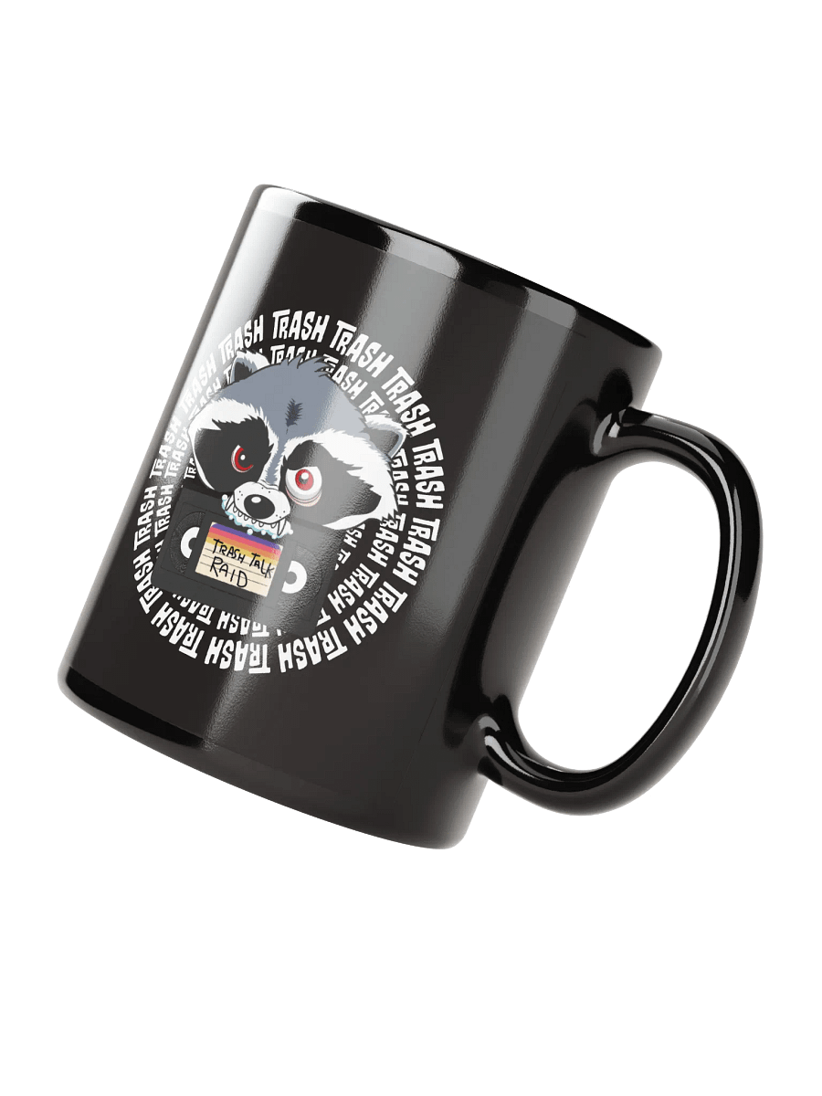 TRASH RACCOON MUG product image (4)