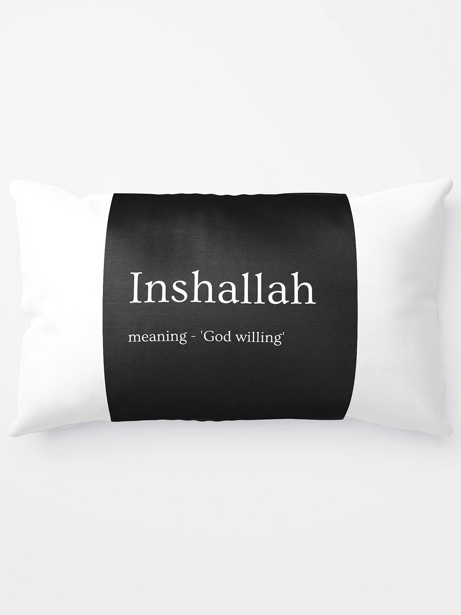 Inshallah Pillow product image (13)