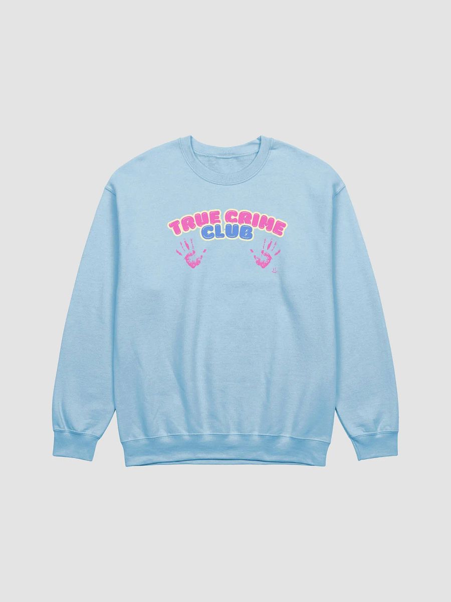 True Crime Club Crewneck Sweatshirt product image (1)