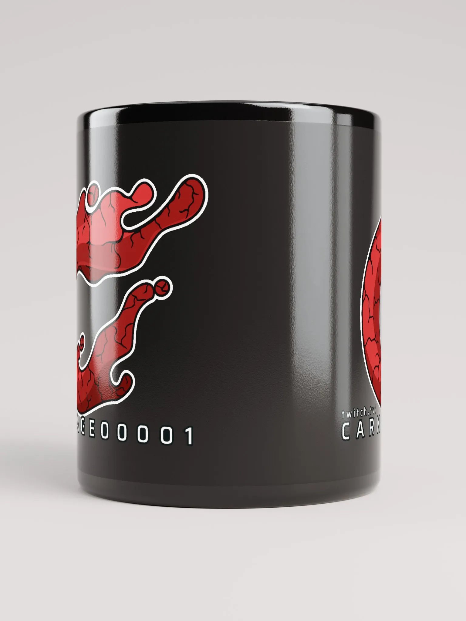 Carnage Mug product image (9)