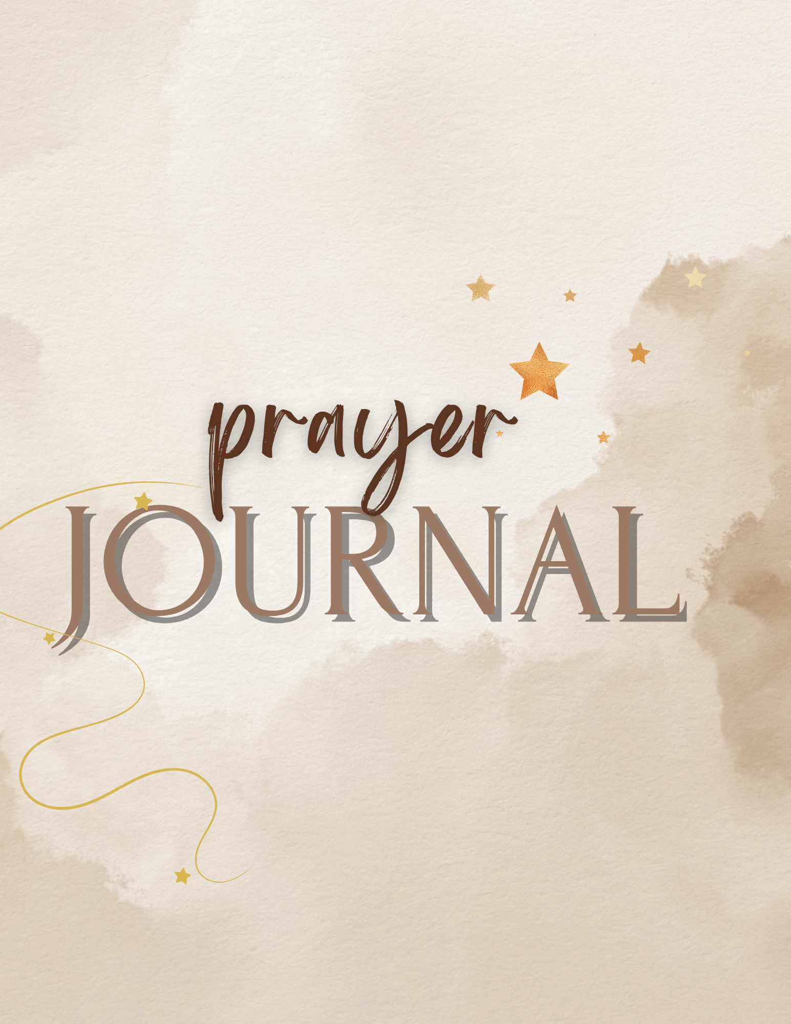 Digital Prayer Journal product image (2)