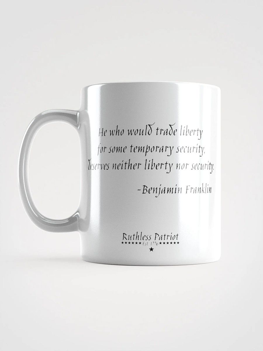 Liberty Wisdom Mug product image (6)