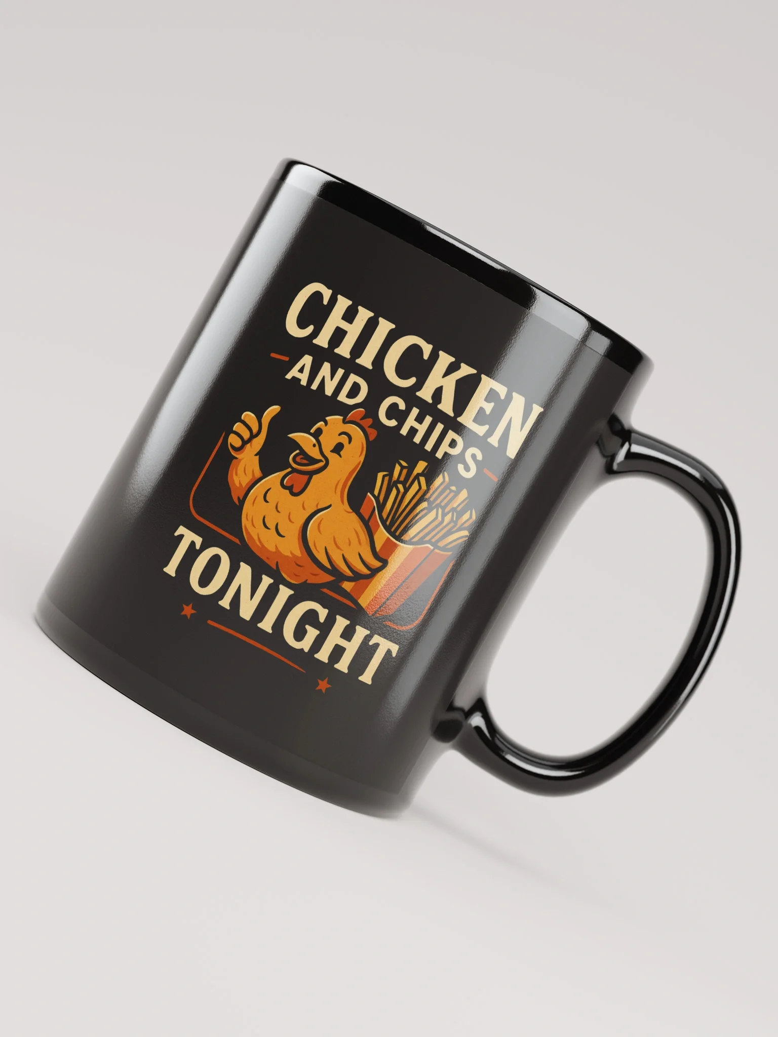 Clucky Delight Mug product image (8)