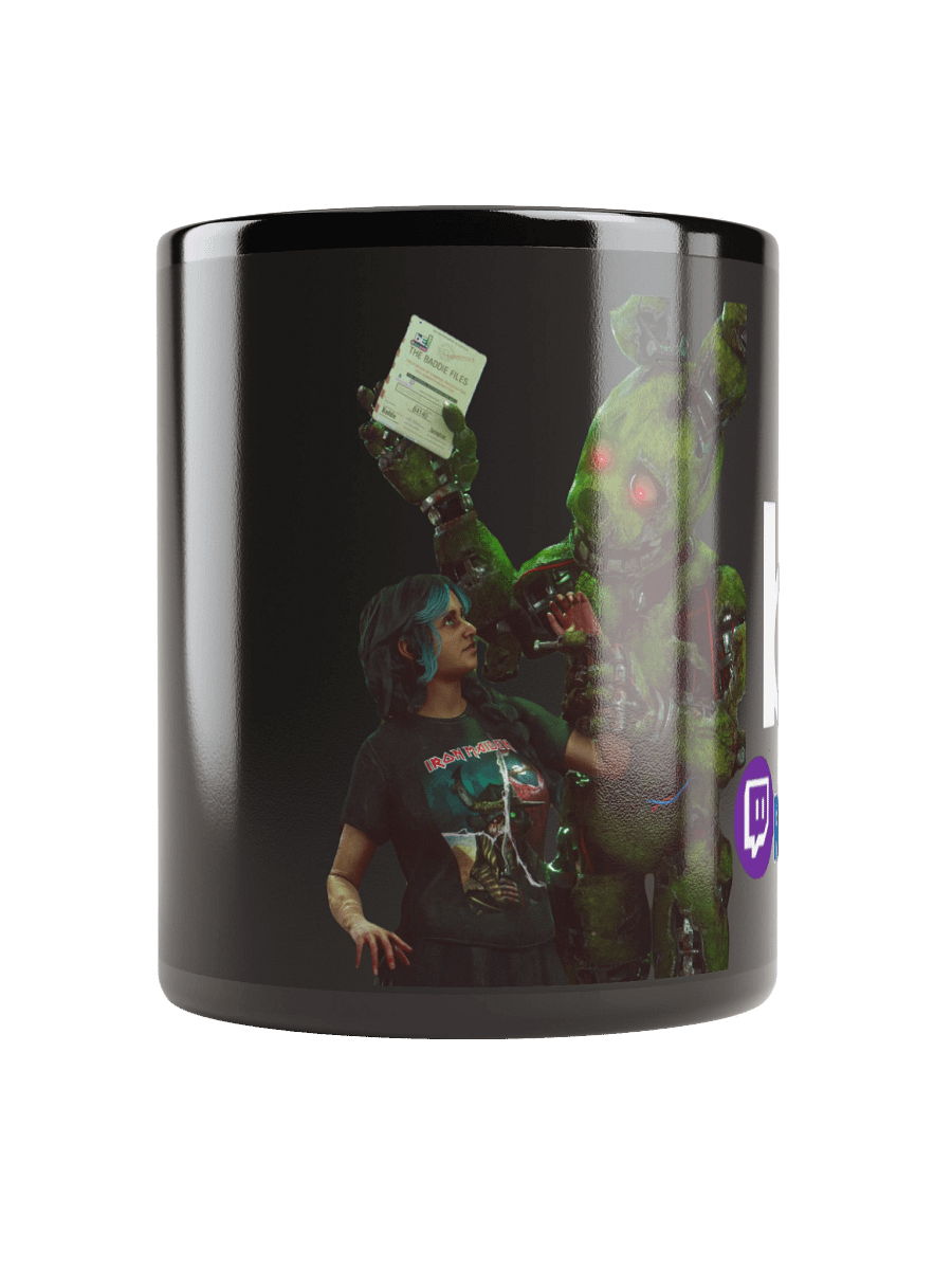 🥳✨💜 FNW BADDIE Mug 😜✨💚 product image (5)