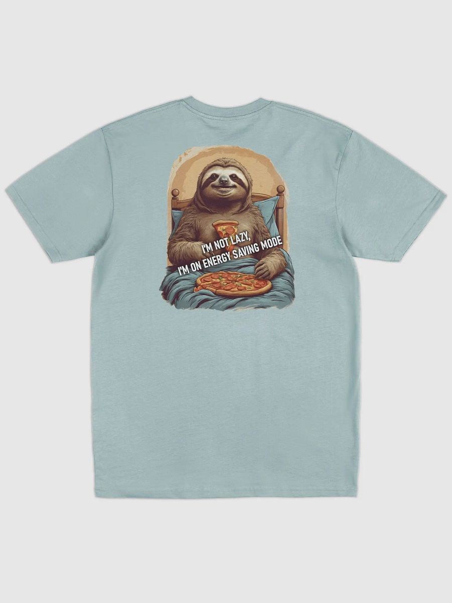 Sloth Oasis Men's Tee product image (12)