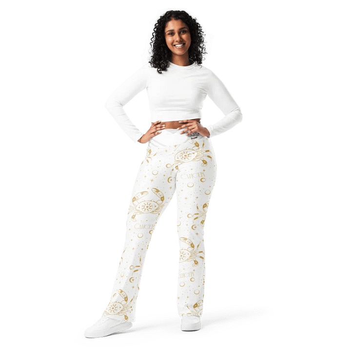 Cancer Flare Leggings product image (2)