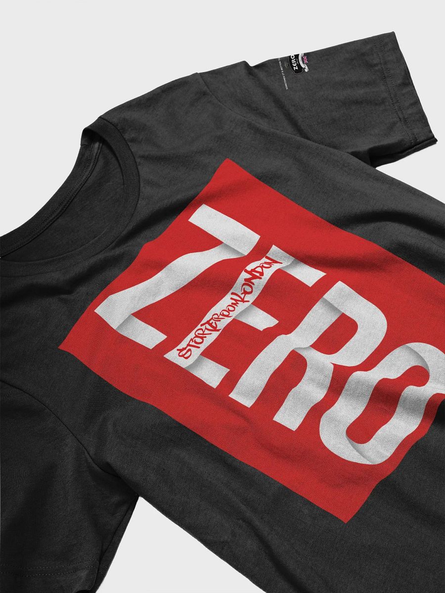 STOREroomLONDON - ZERO (unisex) product image (4)