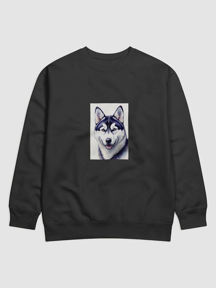 Husky Hues Premium Sweatshirt product image (2)
