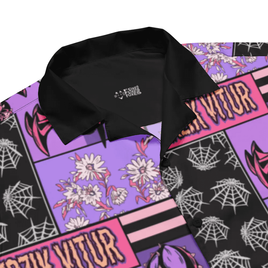 Verzik Noir Button Up product image (3)