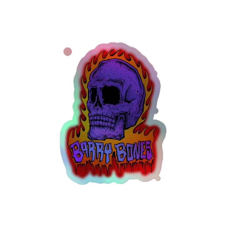 BARRY BOOOOONES!!! product image (2)
