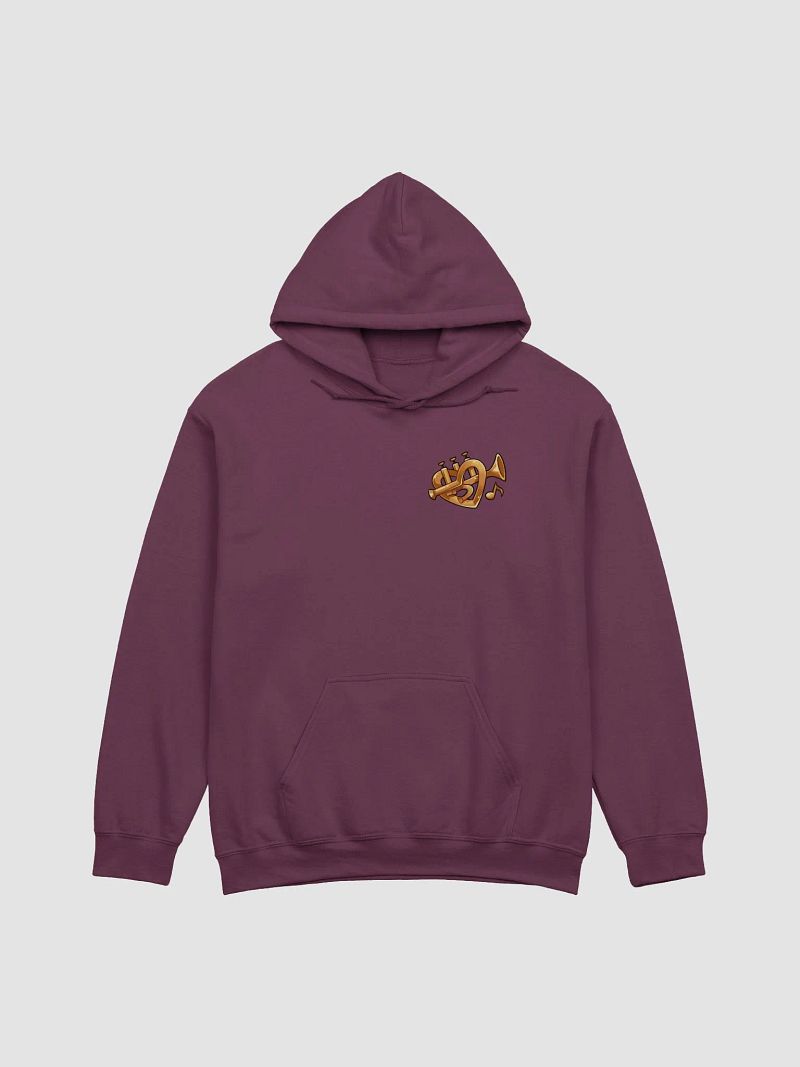 Trumpet Love Hoodie