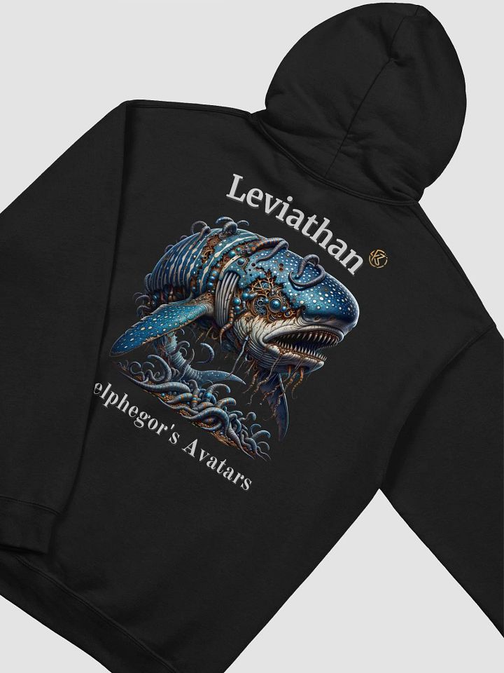 Supernal Leviathan | Classic Hoodie product image (1)