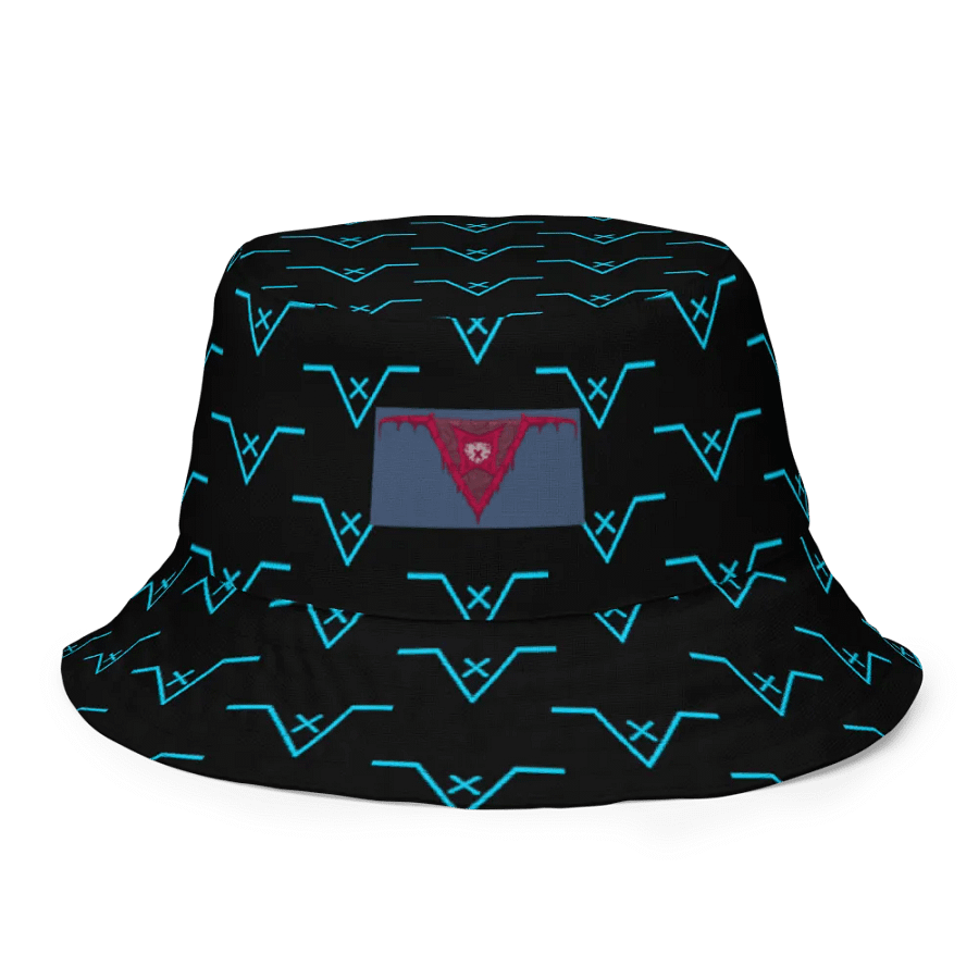 Facial Flesh Logo Reversible Bucket Hat product image (7)