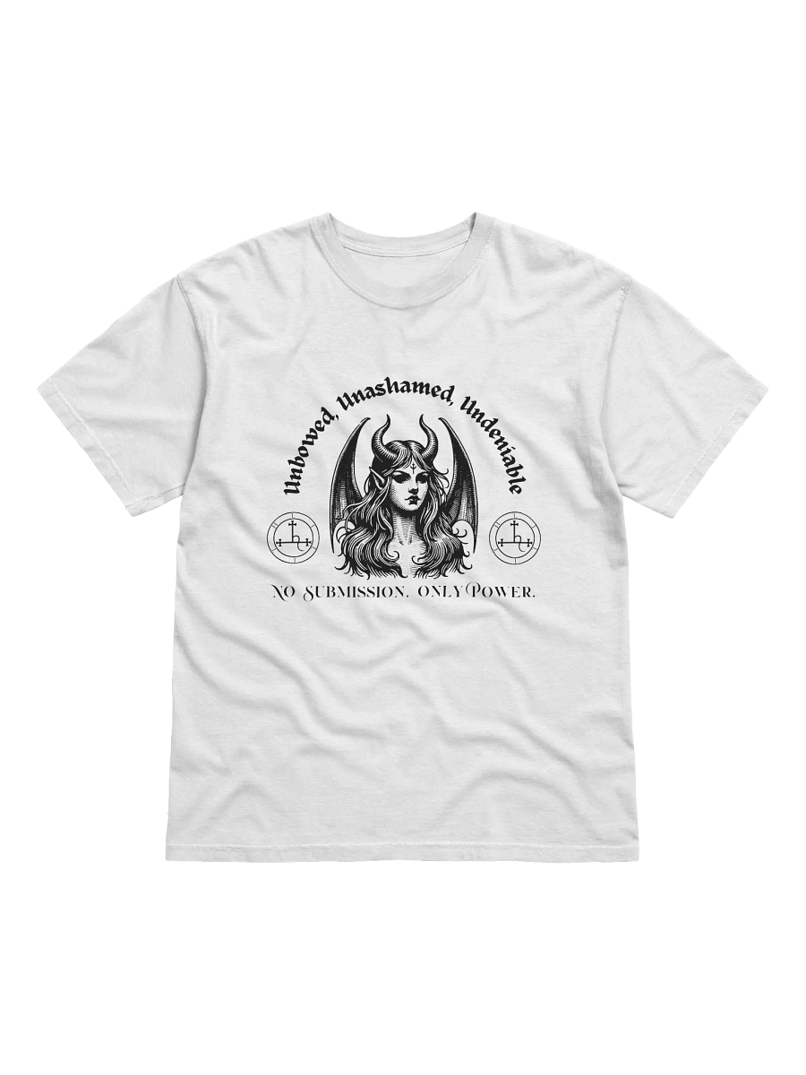 Lilith Tshirt - Heavy Fabric product image (1)