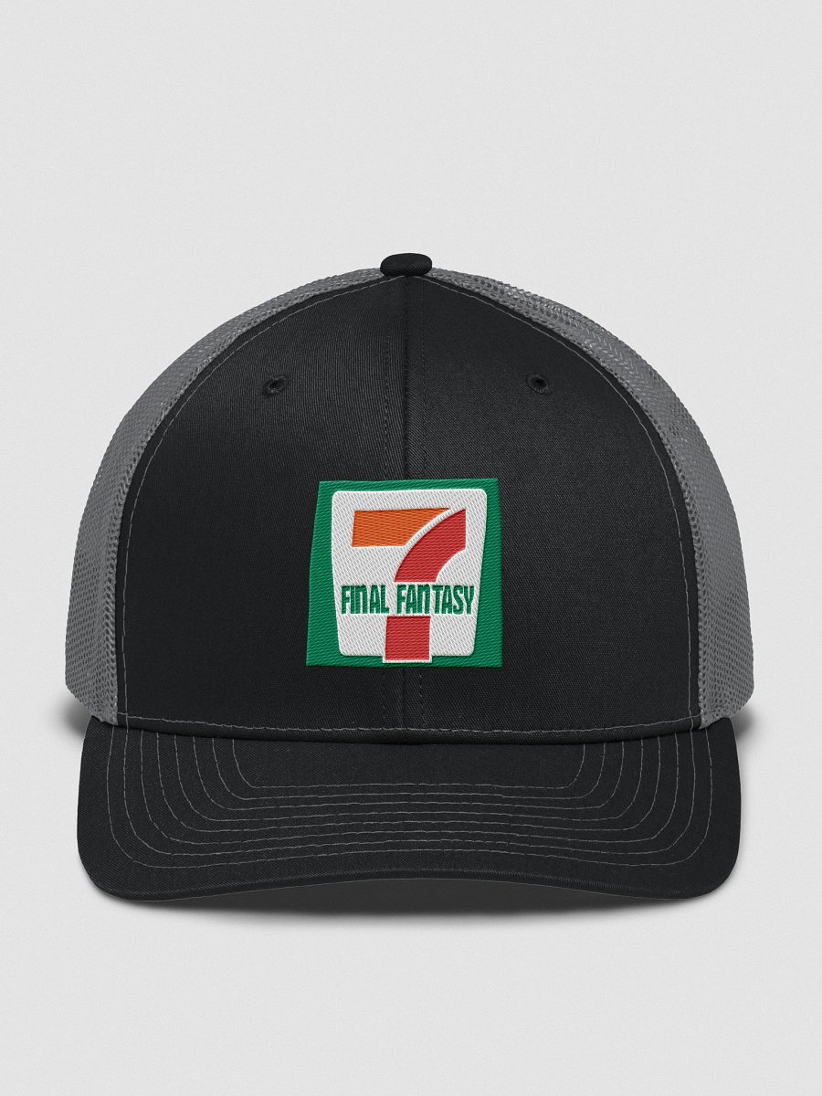 FINAL 7-11 TRUCKER HAT product image (2)