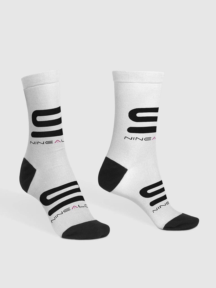 9 AETHER NINEALOGY CREW SOCKS product image (3)