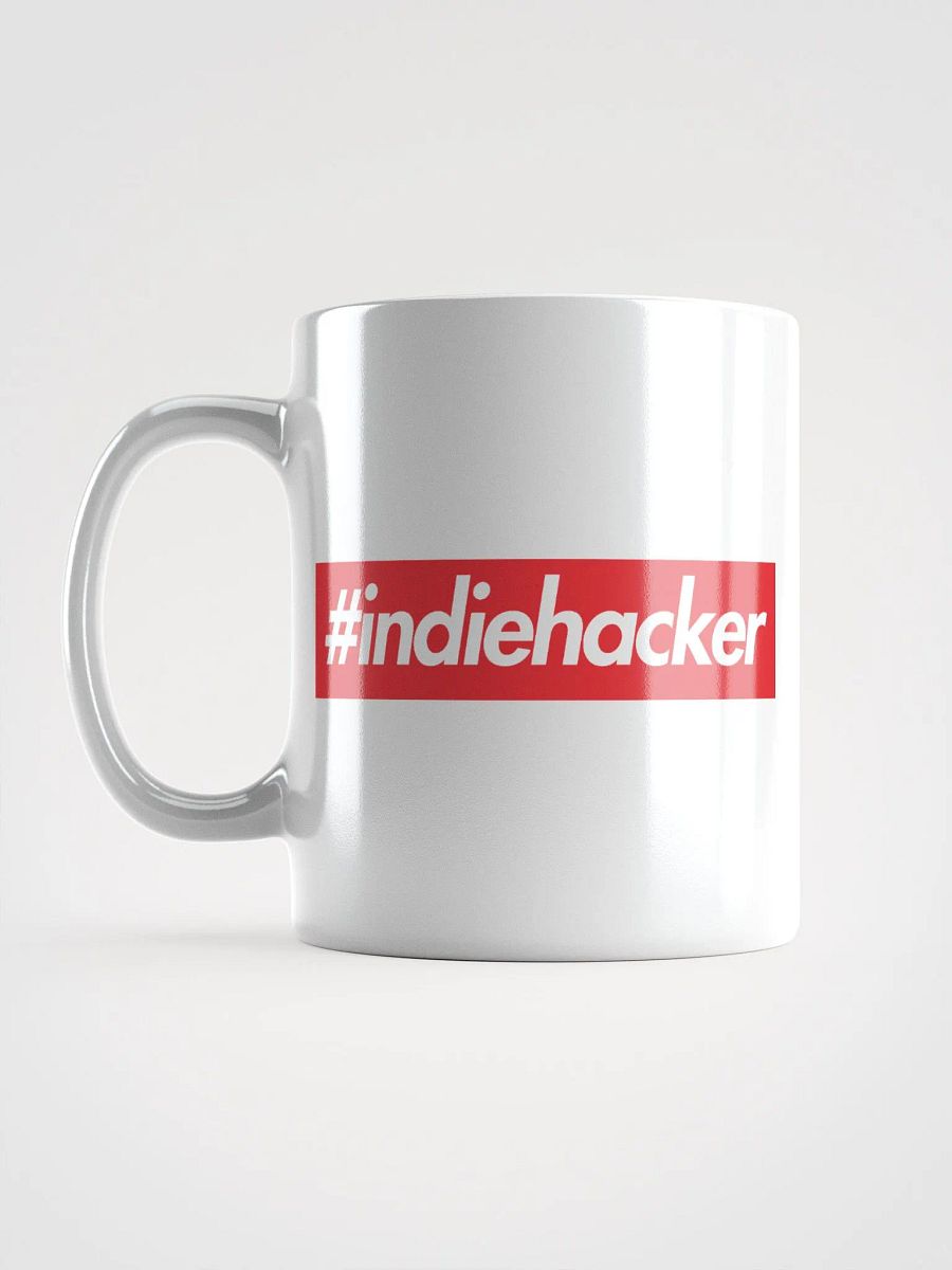 #indiehacker mug - 100% ceramic product image (6)